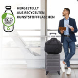 Aerolite 40x30x20cm Wizz Air Maximum Size Umweltfreundlicher ♻️ Kabinentasche, Reisetasche, Flugtasche mit 5 Jahren Garantie