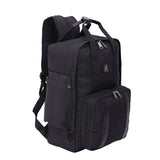 Aerolite 40x20x25cm Ryanair Maximaler Premium Ökofreundlicher Rucksack mit abnehmbarer kleiner Tragetasche, wasserabweisender Kabinenrucksack mit 10 Jahren Markengarantie