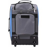 Aerolite MiniMAX 20L Ryanair 40x20x25 Maximale Größe Handgepäck unter dem Sitz Trolley-Rucksack Handgepäcktasche für die Handgepäckkabine mit 2 Jahren Garantie (Blau)