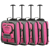 MiniMAX (45x35x20cm) Childrens Luggage | Pink