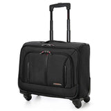 Aerolite (45x45x23cm) Executive Mobile Business Kabinen- oder Handgepäck mit Laptoptasche